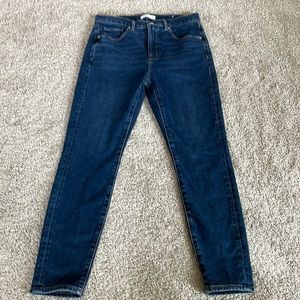 Loft High Waist Jeans